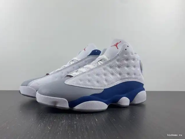Cheap MAX French Blue 414571-164 Jordan Air 13 0619